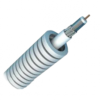 Hirschmann Coax kabel Ziggo op rol - Hirschmann - 100 meter (Flexbuis) 695020558 K010408815 - 