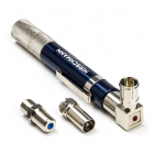 Hirschmann Coax signaal- en kabeltester - Hirschmann CKT 75 695002455 K100301000 Hirschmann Coax signaal- en kabeltester - Hirschmann CKT 75 695002455 K100301000