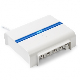 Hirschmann Coax versterker - Hirschmann HMV41 (Ziggo gecertificeerd) 695004725 K040408010 - 1