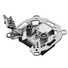 Hirschmann Coax wandcontactdoos - Hirschmann EDC1000 (Ziggo gecertificeerd) 695020898 EDC1000-BL K101301004 Hirschmann Coax wandcontactdoos - Hirschmann EDC1000 (Ziggo gecertificeerd) 695020898 EDC1000-BL K101301004