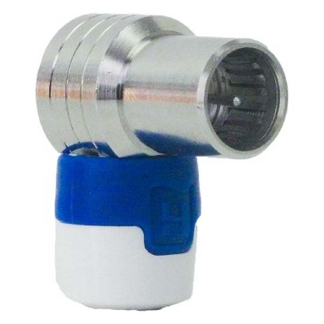 Hirschmann F-connector - Hirschmann QFA5 (Quick fix, Haaks) 695020501 K010408812 - 2