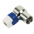 Hirschmann F-connector - Hirschmann QFA5 (Quick fix, Haaks) 695020501 K010408812 Hirschmann F-connector - Hirschmann QFA5 (Quick fix, Haaks) 695020501 K010408812