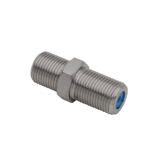 Hirschmann F-connector koppelstuk - Hirschmann (Vrouwelijk naar vrouwelijk) 947374001 K010408840 - 