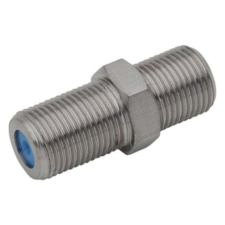 Hirschmann F-connector koppelstuk - Hirschmann (Vrouwelijk naar vrouwelijk) 947374001 K010408840 - 2