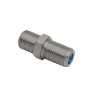 Hirschmann F-connector koppelstuk - Hirschmann (Vrouwelijk naar vrouwelijk) 947374001 K010408840