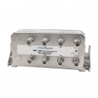 Hirschmann F-connector splitter - Hirschmann (6-weg, 12.5-17 dB, Ziggo gecertificeerd) 695020464 K030408105 Hirschmann F-connector splitter - Hirschmann (6-weg, 12.5-17 dB, Ziggo gecertificeerd) 695020464 K030408105