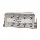 Hirschmann F-connector splitter - Hirschmann (6-weg, 12.5-17 dB, Ziggo gecertificeerd) 695020464 K030408105