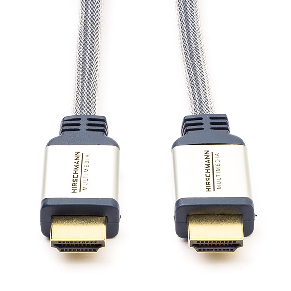 deadline speer meteoor HDMI kabel 2.0 | Hirschmann | 1.8 meter (4K@60Hz)