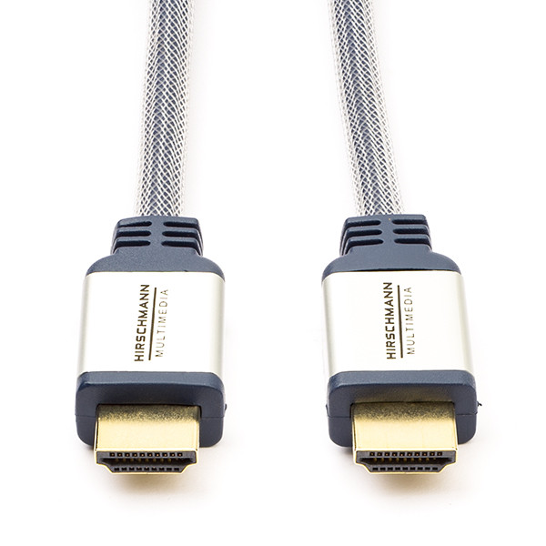 Hirschmann HDMI kabel 4K | Hirschmann | 1.8 meter (60Hz) 695020368 A010101439 - 1