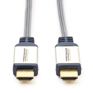 Hirschmann HDMI kabel 4K | Hirschmann | 1.8 meter (60Hz) 695020368 A010101439 - 