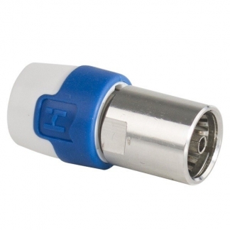 Hirschmann KabelKeur Coax connector - Hirschmann KOK5 (Push On, Vrouwelijk) 947546500 C060302083 - 1