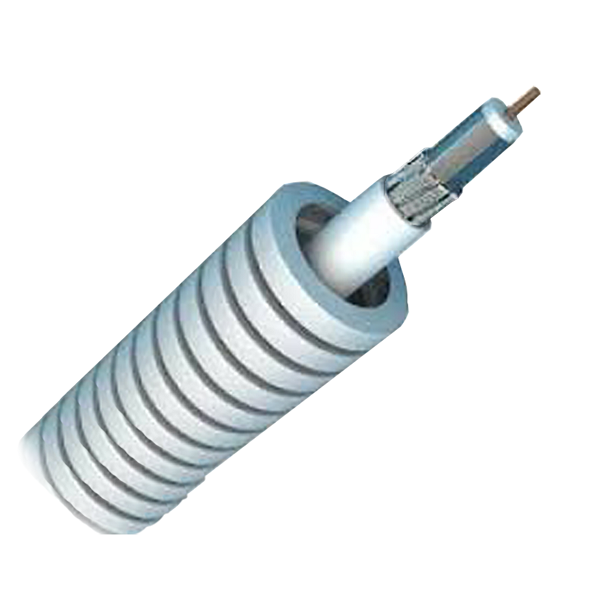 Hirschmann KabelKeur Coax kabel op rol - Hirschmann - 100 meter (Flexbuis) 695020558 C010408815 - 1