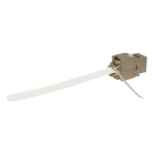 Hirschmann Keystone RJ45 | Cat6a U/UTP en FTP (2 stuks) 3921100013 K060302245 - 4