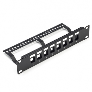 Hirschmann Keystone behuizing | Hirschmann | 10 inch (8-poorts) 695020659 K090603022 - 1