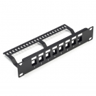 Hirschmann Keystone behuizing | Hirschmann | 10 inch (8-poorts) 695020659 K090603022 Hirschmann Keystone behuizing | Hirschmann | 10 inch (8-poorts) 695020659 K090603022
