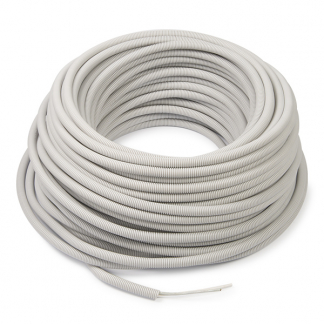 Hirschmann Netwerk en coax kabel Ziggo - Hirschmann - 100 meter (Cat6, Flexbuis) 695020568 A010408817 - 1