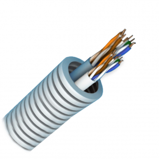 Hirschmann Netwerkkabel | 2x Cat6 U/UTP | 100 meter (Preflex) 695020703 K010606012 - 