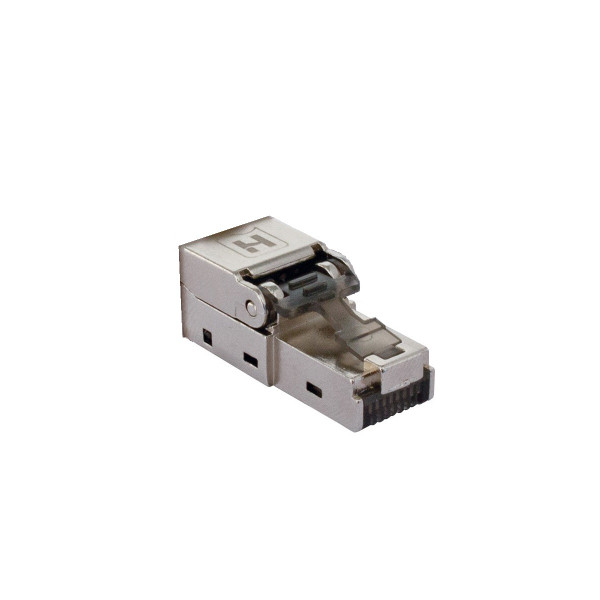 Rj45 Connector Cat6 Voor Stugge Kern Field Plug Hirschmann Kabelshop Nl