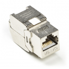 Hirschmann RJ45 keystone - Cat6a U/UTP en FTP 695020400 K060302260 Hirschmann RJ45 keystone - Cat6a U/UTP en FTP 695020400 K060302260