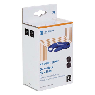 Hirschmann Striptang | Hirschmann (Coax) 695004806 K100104012 - 4
