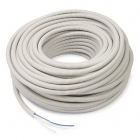 Hirschmann Telenet netwerk en coax kabel - Hirschmann - 100 meter (2 x Cat6, Flexbuis) 695020559 695020707 K010408816 Hirschmann Telenet netwerk en coax kabel - Hirschmann - 100 meter (2 x Cat6, Flexbuis) 695020559 695020707 K010408816