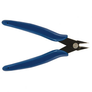 Hirschmann Zijkniptang | Hirschmann (130 mm, UTP kabel) 695020668 K100107007 - 1
