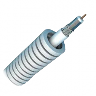 Hirschmann coax op rol - KOKA 799 Eca - 100 meter (Flexbuis) 695020558 A010408815 - 1