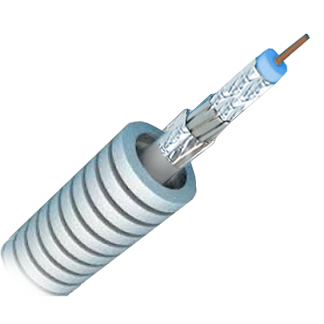 Hirschmann coax op rol - KOKA 9 Eca - 100 meter (Flexbuis) 298799803 A010408807 - 1