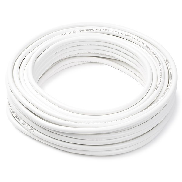Hirschmann coax op rol - KOKA 9 Eca - 20 meter 695020554 A010408721 - 1