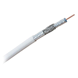 Hirschmann coax op rol - KOKA 9 Eca - 20 meter 695020554 A010408721 - 2