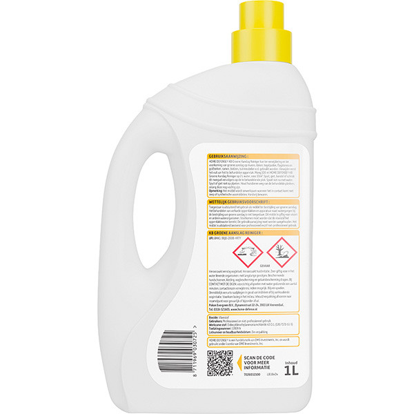 Home Defense Groene aanslag verwijderaar | Home Defense | 100 m² (Concentraat, 1 liter) 7026032100 K170116198 - 2