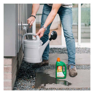 Home Defense Groene aanslag verwijderaar | Home Defense | 100 m² (Concentraat, 1 liter) KGAC100 K170115597 - 4