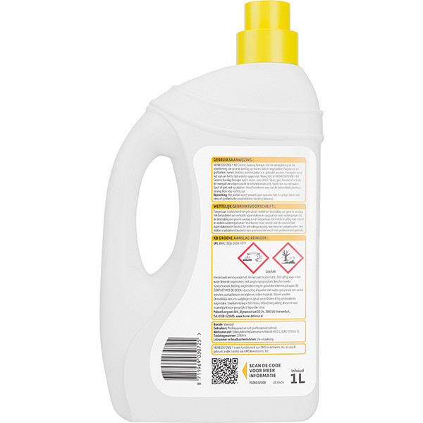 Home Defense Groene aanslag verwijderaar | Home Defense | 300 m² (Concentraat, 3 liter)  V170116198 - 3
