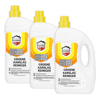 Home Defense Groene aanslag verwijderaar | Home Defense | 300 m² (Concentraat, 3 liter)  V170116198 - 1
