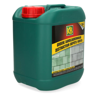 Home Defense Groene aanslag verwijderaar | Home Defense | 500 m² (Concentraat, 5 liter) KGAC500 K170115598 - 2