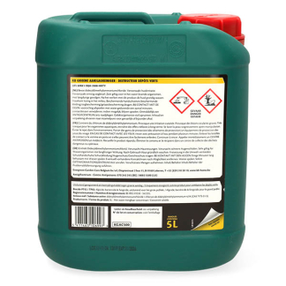 Home Defense Groene aanslag verwijderaar | Home Defense | 500 m² (Concentraat, 5 liter) KGAC500 K170115598 - 3