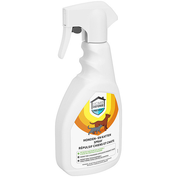 Home Defense Hondenverjager | Home Defense | 500 ml (Spray, Geur, 3 maanden effect) HDCADOSP K170501716 - 1
