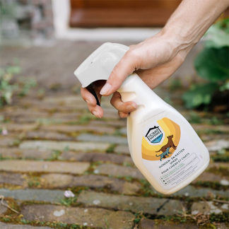 Home Defense Hondenverjager | Home Defense | 500 ml (Spray, Geur, 3 maanden effect) HDCADOSP K170501716 - 3
