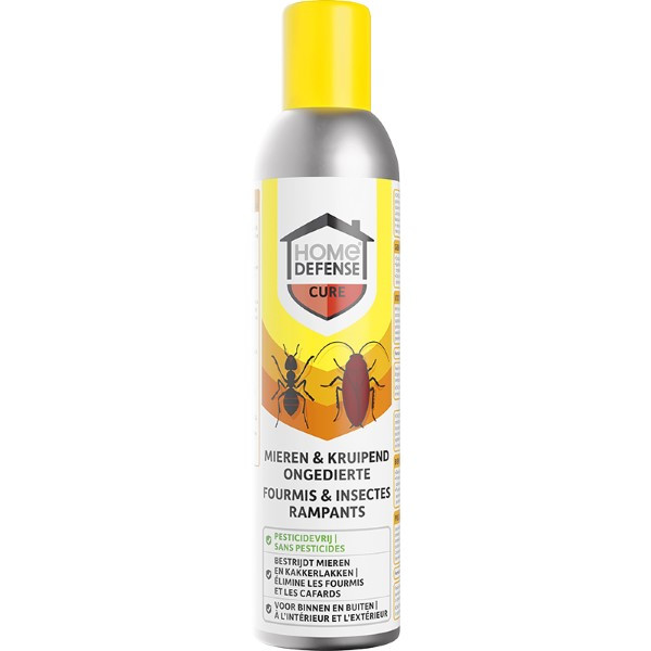 Home Defense Kruipende insecten spray | Home Defense | 300 ml 7202010513 HDACSP K170115638 - 1