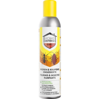 Home Defense Kruipende insecten spray | Home Defense | 300 ml 7202010513 HDACSP K170115638 - 1