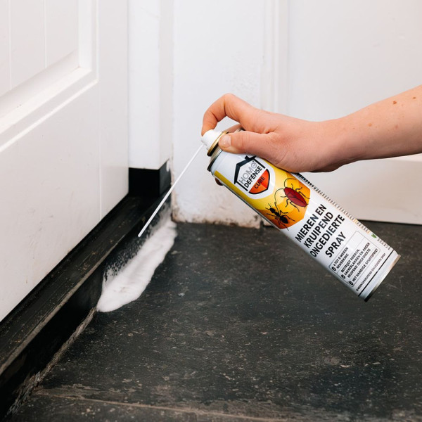Home Defense Kruipende insecten spray | Home Defense | 300 ml 7202010513 HDACSP K170115638 - 5