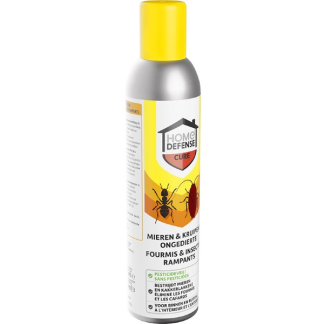 Home Defense Mieren en kruipende insecten spray | Home Defense | 300 ml 7202010513 HDACSP K170115638 - 2