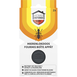 Home Defense Mierenlokdoos | Home Defense (2 stuks) 7014039100 K170116188 - 1