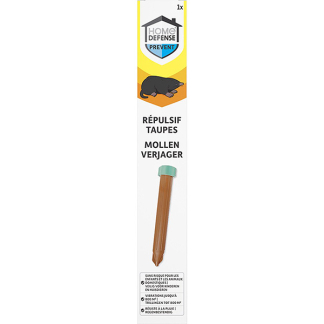 Home Defense Mollenverjager | Home Defense | 800 m² HDULTAUP K170505017 - 1