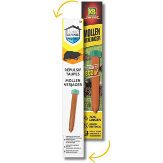 Home Defense Mollenverjager | Home Defense | 800 m² HDULTAUP K170505017 - 2