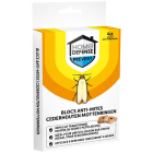 Home Defense Motten bestrijding | Home Defense | Kledingmot | 4 stuks (Ringen, Geur) HDCEDRE K170501728 - 1