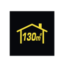 Home Defense Muizen- en rattenverjager | Home Defense | 130m² (Elektromagnetisch) HDULT130 K170505014 - 4