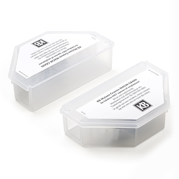 Home Defense Muizen lokdoos | Home Defense | Granen | 2 stuks (Inclusief lokstof, Snelwerkend, Magik Grain) 8060471100 A170112010 - 2
