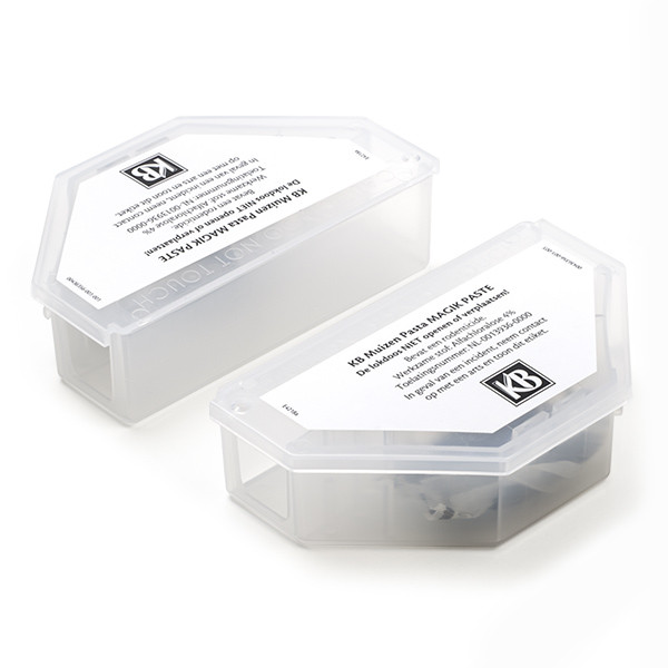 Home Defense Muizen lokdoos | Home Defense | Pasta (Inclusief lokstof, Snelwerkend, 2 stuks, Magik Paste) 8060470100 A170112012 - 2