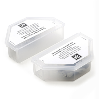 Home Defense Muizengif | Home Defense | Pasta (2 x 10 gram, Snelwerkend, Inclusief lokdoos, Magik Paste) 8060470100 HDMAPA2 K170112012 - 3